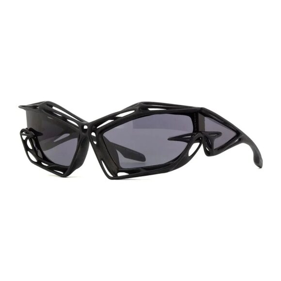 NEW GIVENCHY SUNGLASSES BLACK UNISEX EYEWEAR GIVENCHY GV40081I 02A